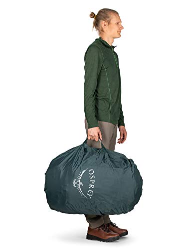 Osprey AirCover, Shadow Grey, Large