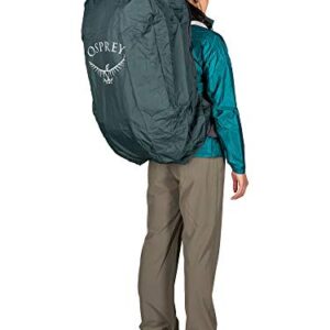 Osprey AirCover, Shadow Grey, Large