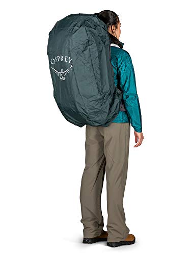 Osprey AirCover, Shadow Grey, Large