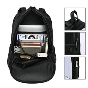 Lightweight Backpack Fashionable Travel Computer Bags With Adjustable Straps Shoulder Bags For Unisex