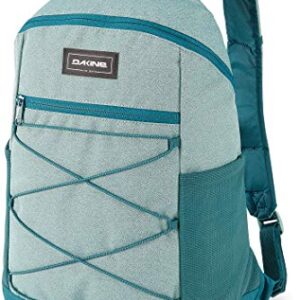 Dakine Unisex Wndr Backpack, Digital Teal, 18L