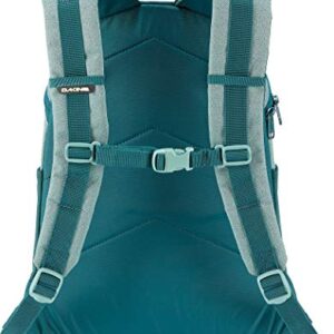 Dakine Unisex Wndr Backpack, Digital Teal, 18L