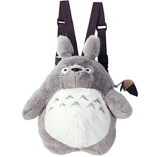 Sun Arrow My Neighbor Totoro - Large Totoro Backpack (Gray)