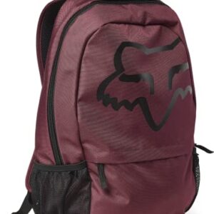 Fox Racing Men's 180 Moto Backpack, Dark Maroon, One Size