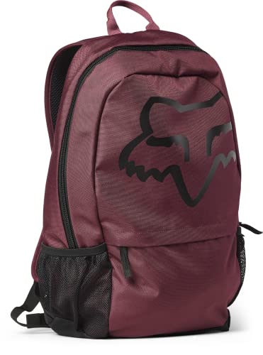 Fox Racing Men's 180 Moto Backpack, Dark Maroon, One Size