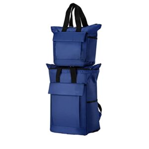 elda travel laptop backpack for men women set laptop backpacks business carry on luggage college bookbags for school travel