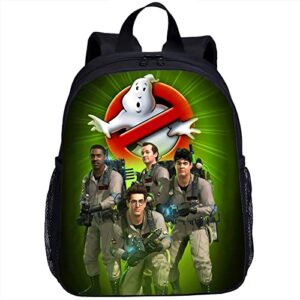 puyage kids ghostbusters waterproof backpack-student lightweight school bookbag casual daypack for travel,outdoor