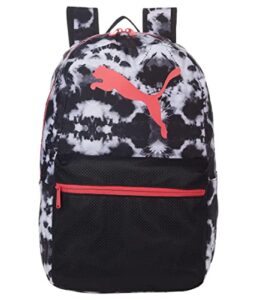 puma rhythm backpack 2.0 black/white one size