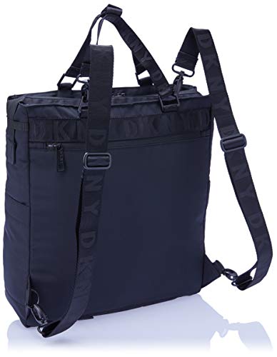 DKNY Urban Sport Backpack, Black, One Size