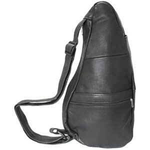 afonie leather sling bag for women & men sling backpack crossbody bag