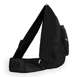 Everest Sling Bag, Black, One Size