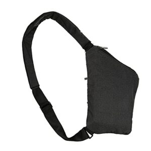 lixada sling backpack chest bag lightweight outdoor sport travel hiking anti theft crossbody shoulder pack bag daypack