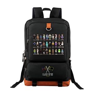 backpack casual bookbag daypack laptop backpack college lightweight travel bag for teenager boys girls…