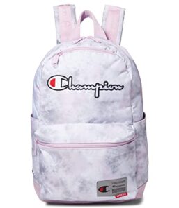 champion supercize 4.0 backpack light pastel purple one size