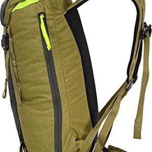 Mystery Ranch D-Route Pack - Climbing and Skiing Pack, Water Resistant Camping Gear, Lizard