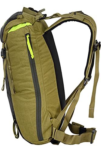 Mystery Ranch D-Route Pack - Climbing and Skiing Pack, Water Resistant Camping Gear, Lizard