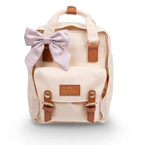 doughnut macaroon mini grace series 7l travel school ladies college girls lightweight casual daypacks bag small backpack