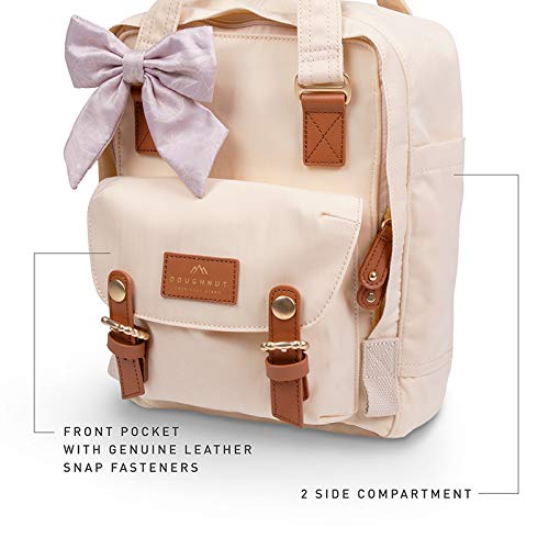 Doughnut Macaroon Mini Grace Series 7L Travel School Ladies College Girls Lightweight Casual Daypacks Bag Small Backpack