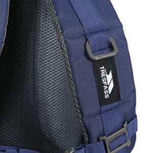 Trespass Trek 33 Rucksack/Backpack (33 Liters) (One Size) (Electric Blue)