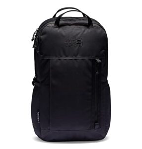 mountain hardwear alcove 30 backpack, black, o/s