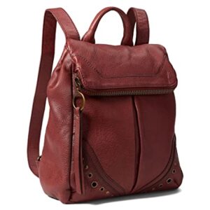 Frye Zuri Backpack Burgundy One Size