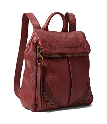 Frye Zuri Backpack Burgundy One Size