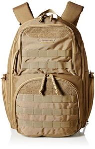 propper expandable backpack, coyote, one size