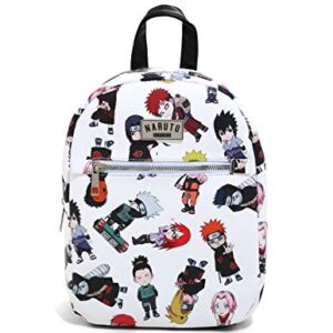 Naruto Shippuden Chibi Character Mini Backpack