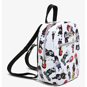 Naruto Shippuden Chibi Character Mini Backpack