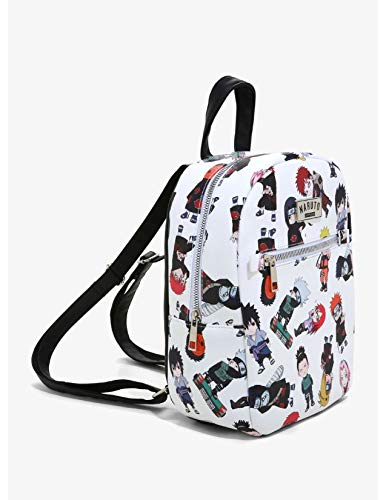 Naruto Shippuden Chibi Character Mini Backpack