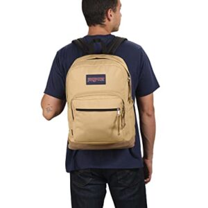 JanSport Right Pack, Curry, One Size