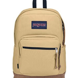 JanSport Right Pack, Curry, One Size