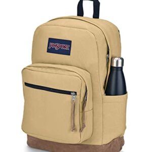 JanSport Right Pack, Curry, One Size