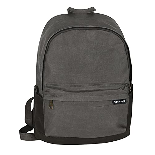 Dri Duck 1401 Essential Backpack (Charcoal)