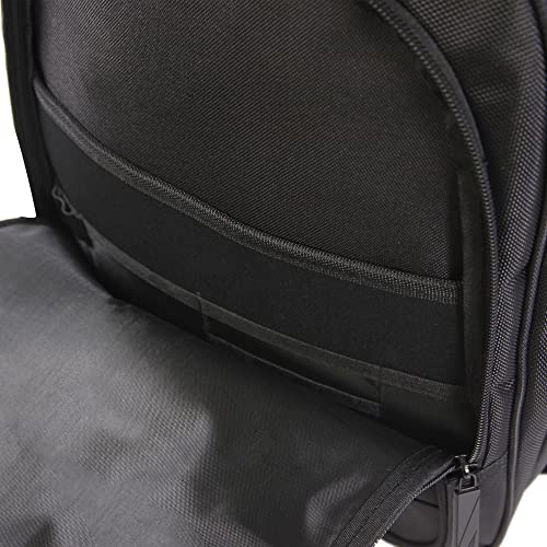 Nautica Backpack, Black, 18"