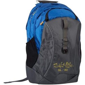 salt life mahi 28 bag backpack,cobalt, osfm,sb948