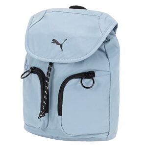puma evercat rival mini rucksack backpack (blue/black)