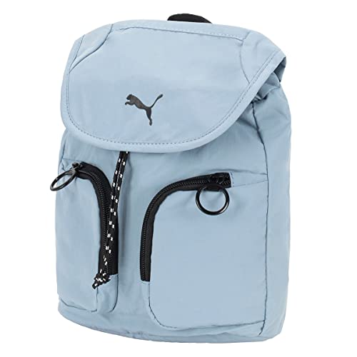 PUMA Evercat Rival Mini Rucksack Backpack (Blue/Black)