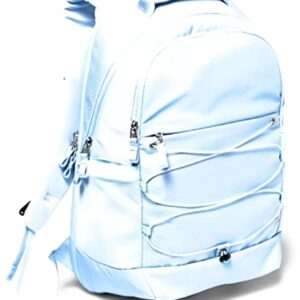 Sporty 19" Blue Laptop Backpack - All in Motion