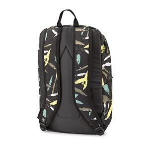 Volcom Women's School-Pack Backpack, Black Combo, One Size