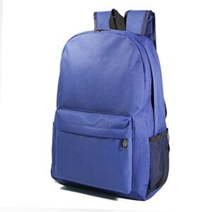 SAZAO Teen The Simpsons Bookbag Lightweight School Backpack Travel Laptop Backpack Durable High School Daypack for Boys, Orange, One Size