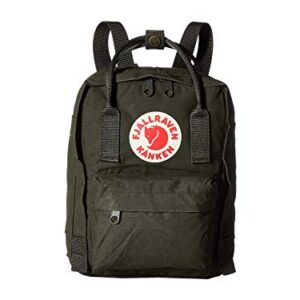 Fjällräven Kånken Mini Deep Forest One Size