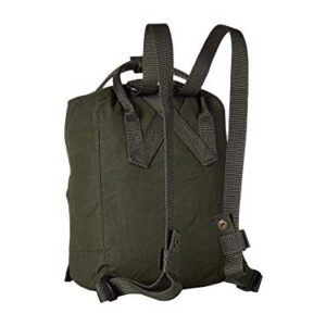 Fjällräven Kånken Mini Deep Forest One Size