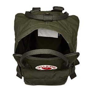 Fjällräven Kånken Mini Deep Forest One Size