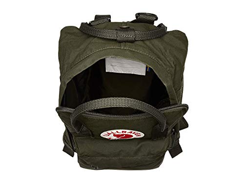 Fjällräven Kånken Mini Deep Forest One Size