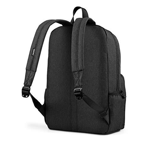 Cocoon MCP3403BK Recess 15" Backpack with Built-in Grid-IT!® Accessory Organizer (Black)