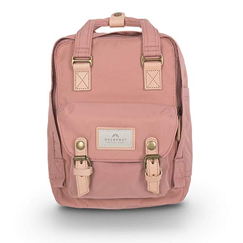 Doughnut Macaroon Mini 7L Travel School Ladies College Girls Lightweight Casual Daypacks Bag Small Backpack