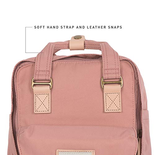 Doughnut Macaroon Mini 7L Travel School Ladies College Girls Lightweight Casual Daypacks Bag Small Backpack