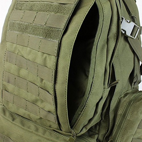 Condor 3-Day Assault Pack, Color Olive Drab