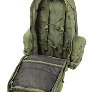 Condor 3-Day Assault Pack, Color Olive Drab